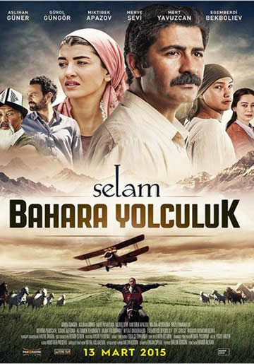 Selam - Bahara Yolculuk