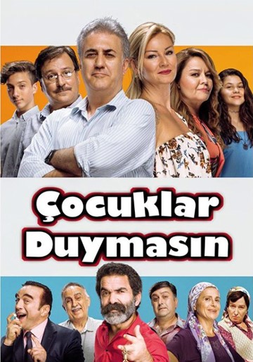 Çocuklar Duymasın Dizisi