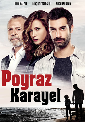 Poyraz Karayel Dizisi