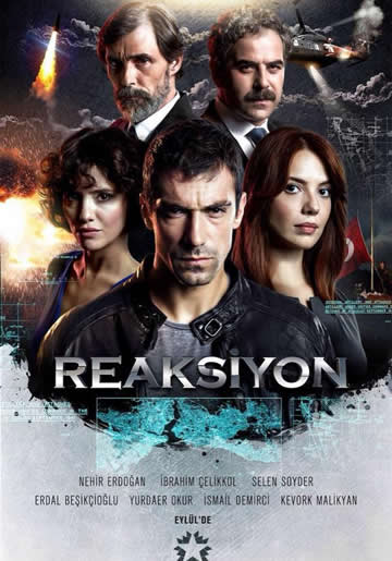 Reaksiyon